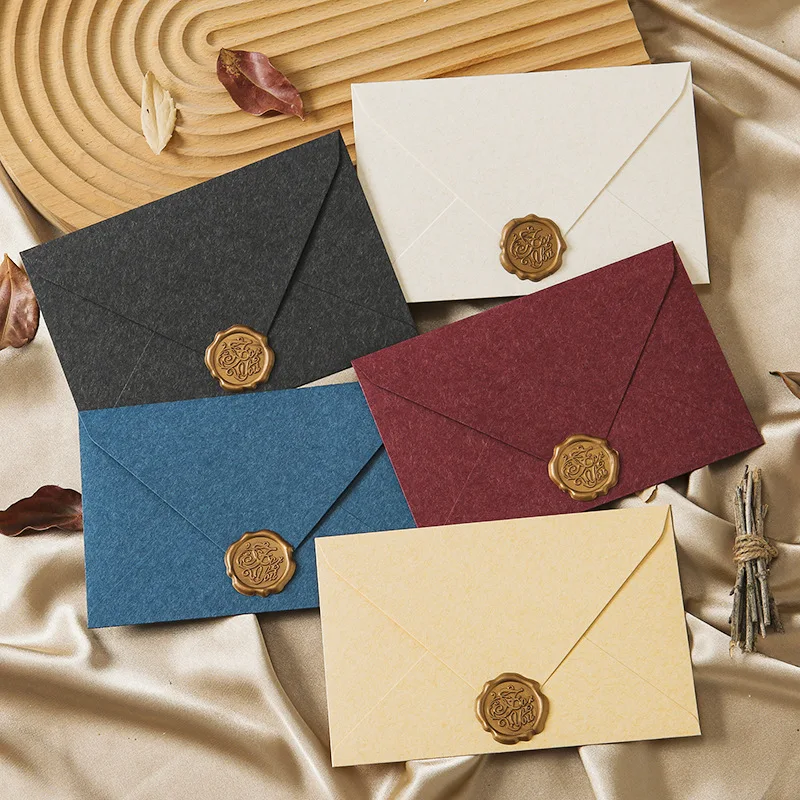 Letter Writing Stationery Set  - Wax Seal Letter Kit recensie en prijs