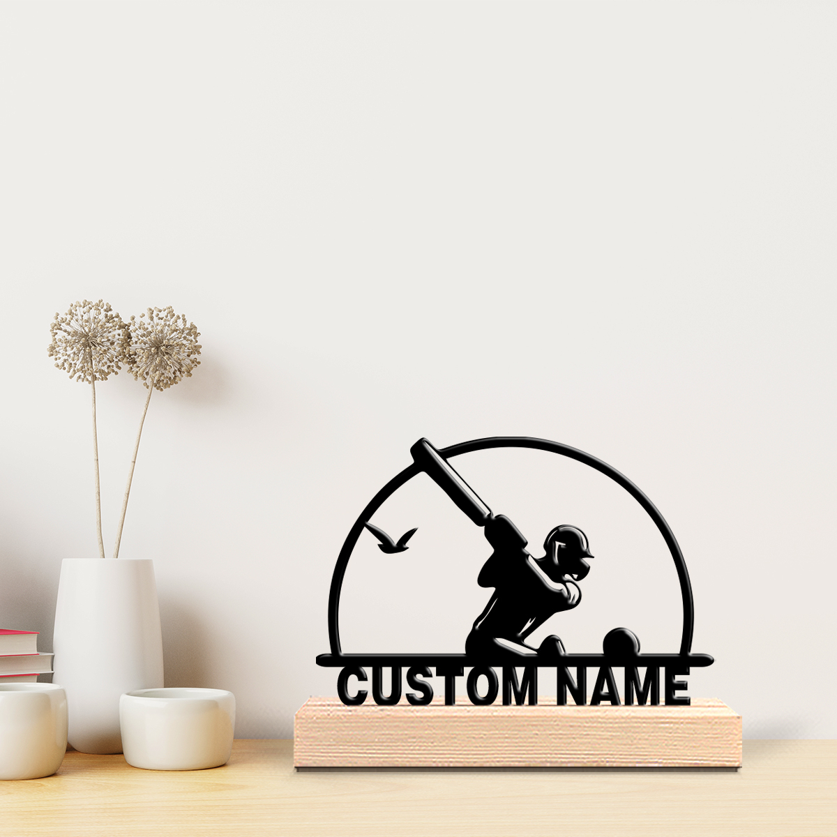 1pc Personalized Custom Baseba - Engraved Wood Frame recensie en prijs