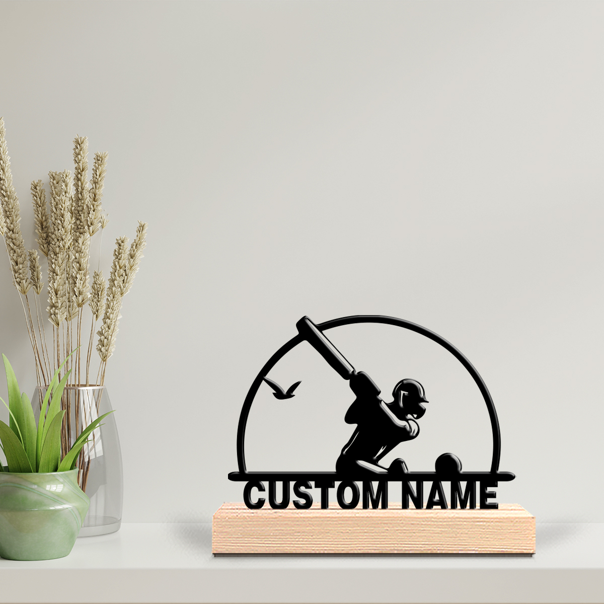 1pc Personalized Custom Baseba - Engraved Wood Frame recensie en prijs