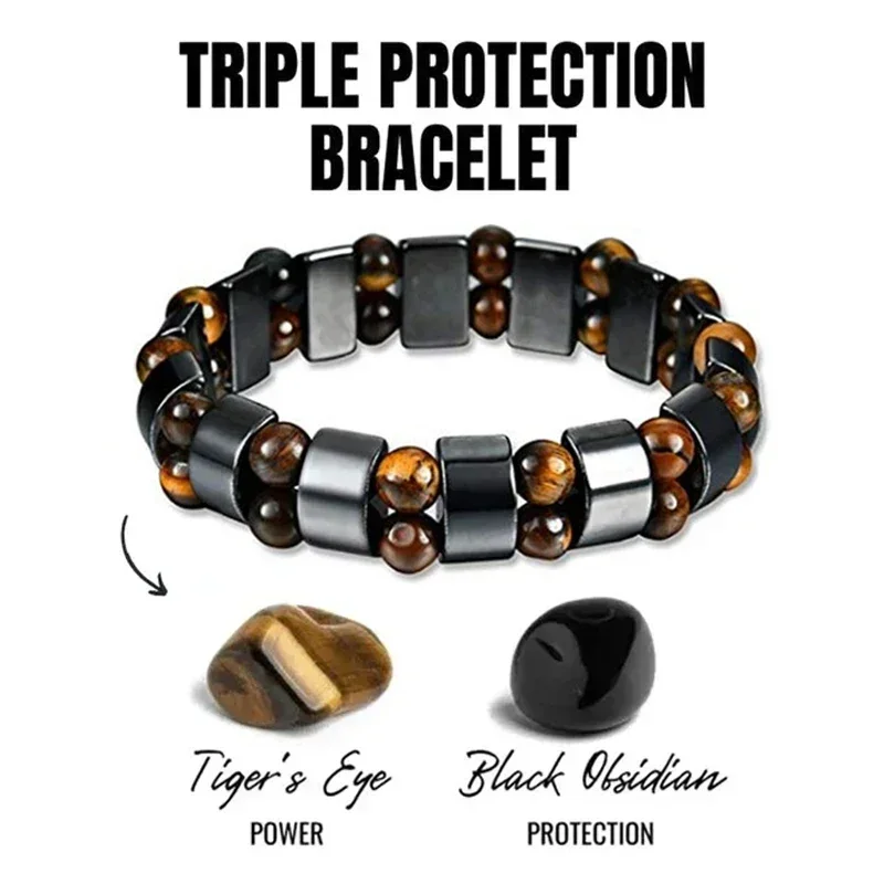 Natural Stone Double Layer Tig - Coordinates Bracelet recensie en prijs