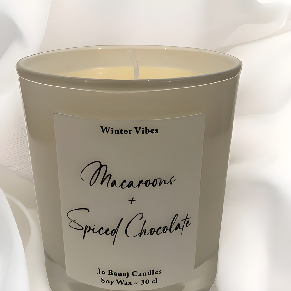 Personalised Candle Label Stic - Personalised Candle Label recensie en prijs