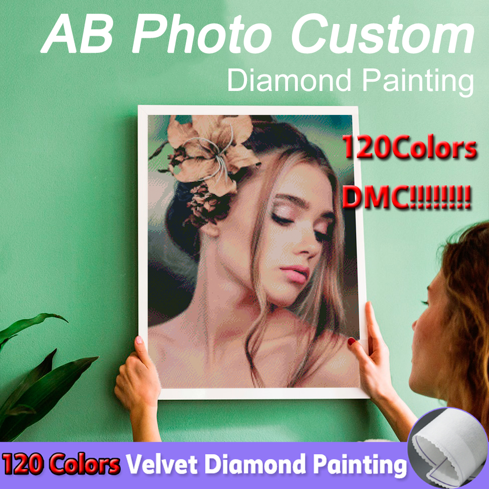 120 Colors Diamond Painting Cu - Photo Mosaic Print recensie en prijs