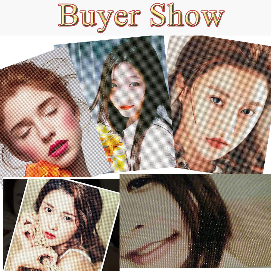 120 Colors Diamond Painting Cu - Photo Mosaic Print recensie en prijs