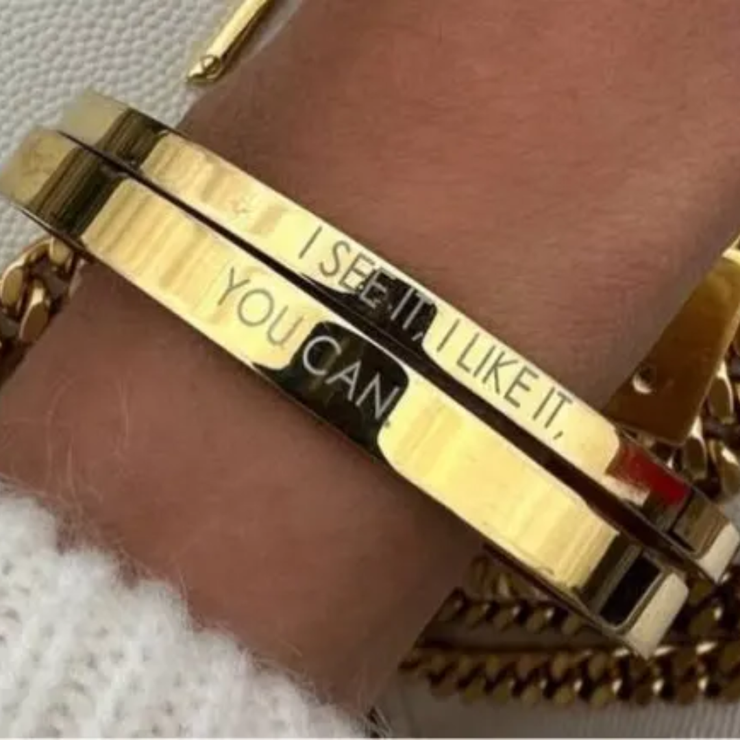 DUOYING Stainless Steel 4/6/8m - Coordinates Bracelet recensie en prijs