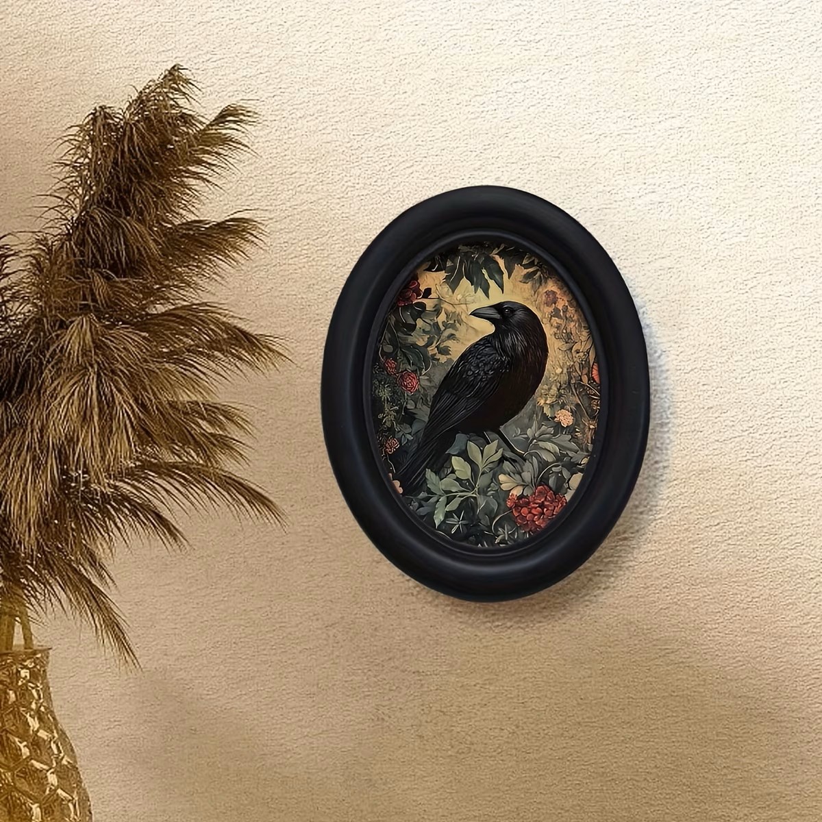 1 Piece of Bohemian Vintage 3D - Engraved Wood Frame recensie en prijs