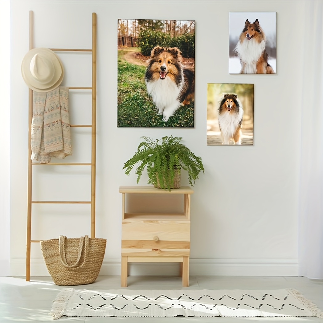 Personalized Canvas Painting c - Personalized Name Box recensie en prijs