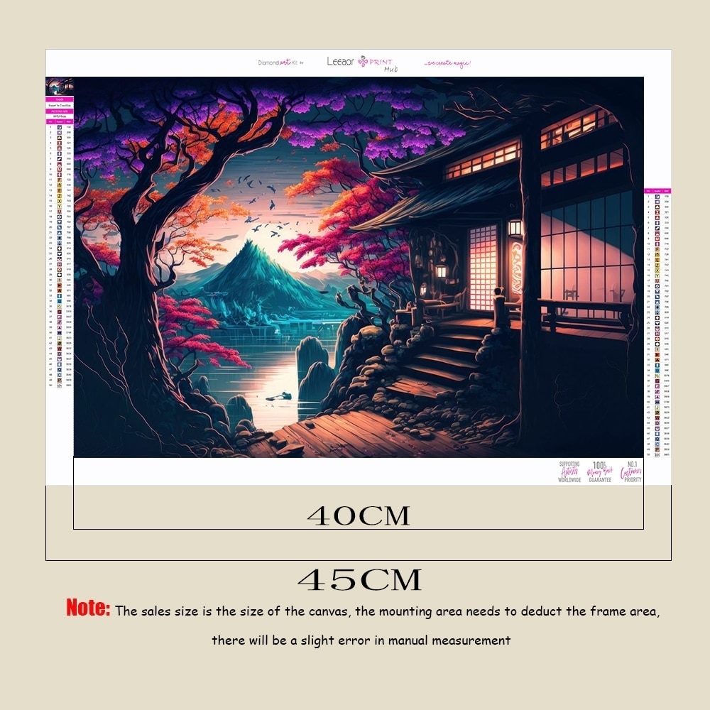 Character 5d Diamond Painting  - Photo Mosaic Print recensie en prijs