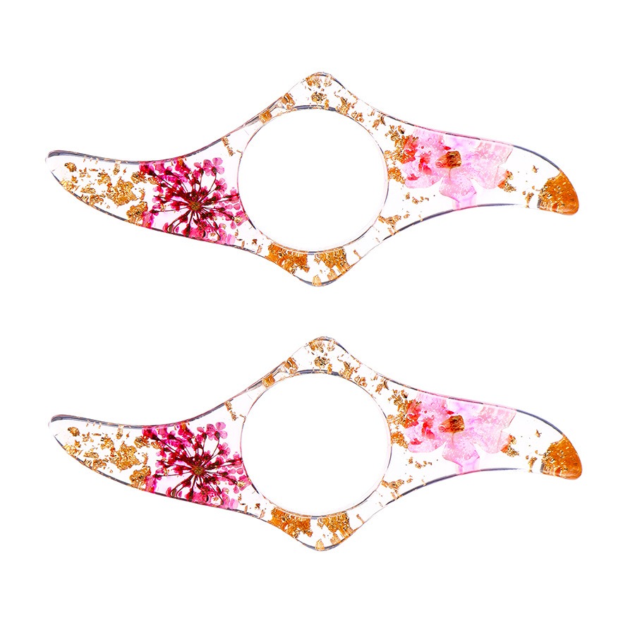 Exquisite Dried Flowers Thumb  - Dried Flower Bookmark recensie en prijs