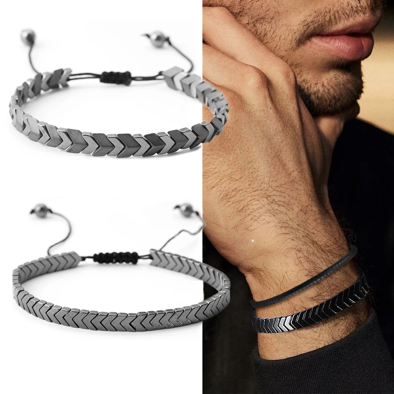 Fashion Hematite Bracelet Ener - Coordinates Bracelet recensie en prijs