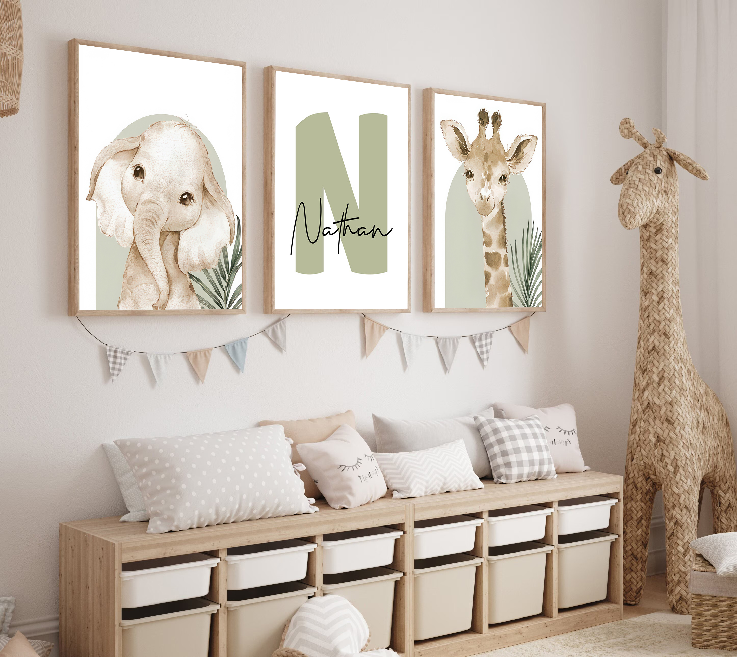 3pcs/set Customized Personaliz - Personalized Name Box recensie en prijs