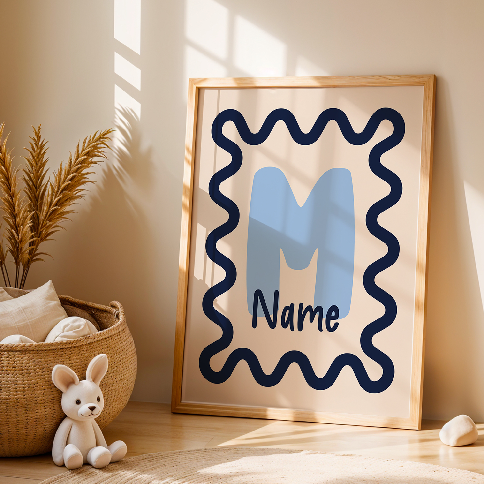 Personalized Custom Name Carto - Personalized Name Box recensie en prijs