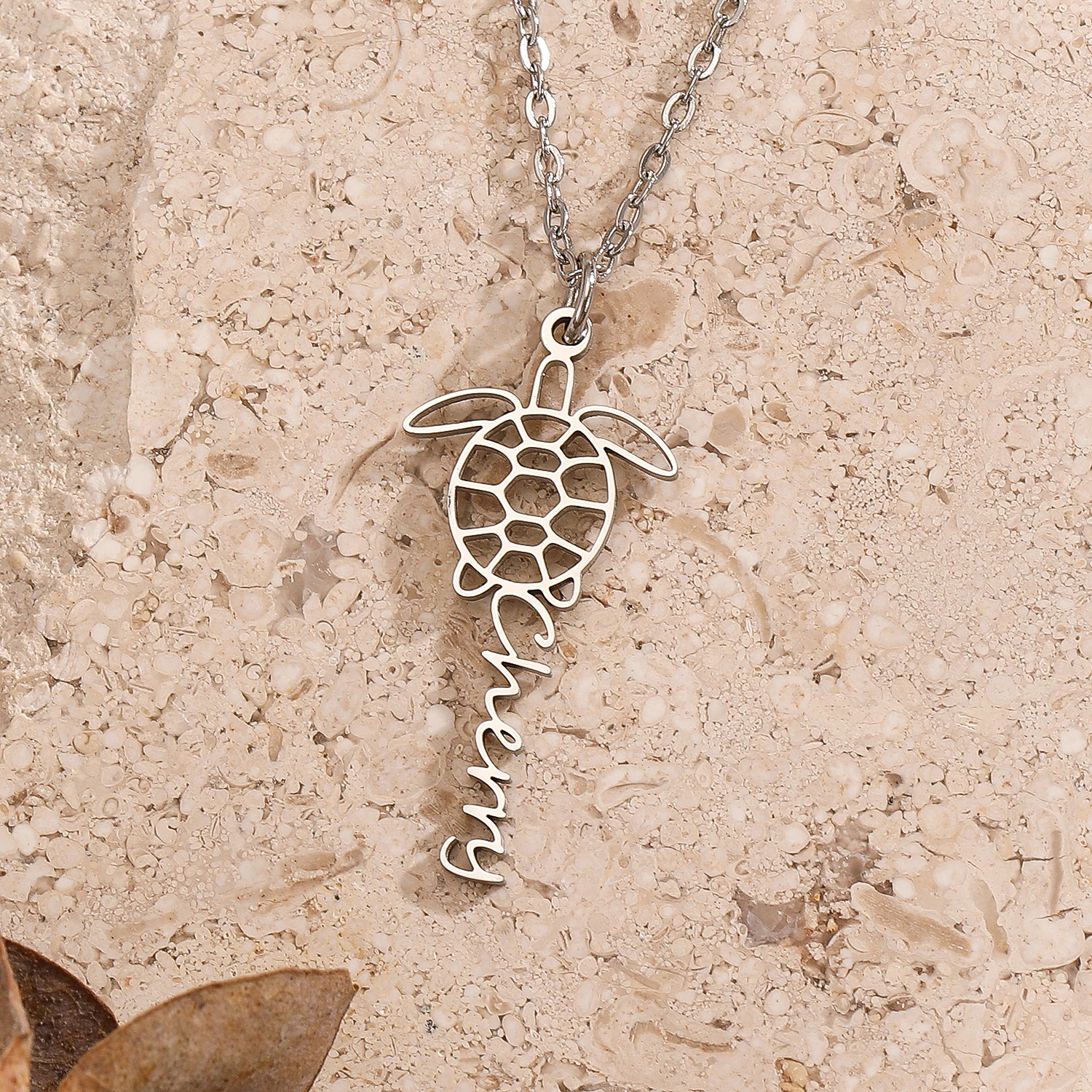 1pc Customized Personalized Cu - Name Necklace Custom recensie en prijs