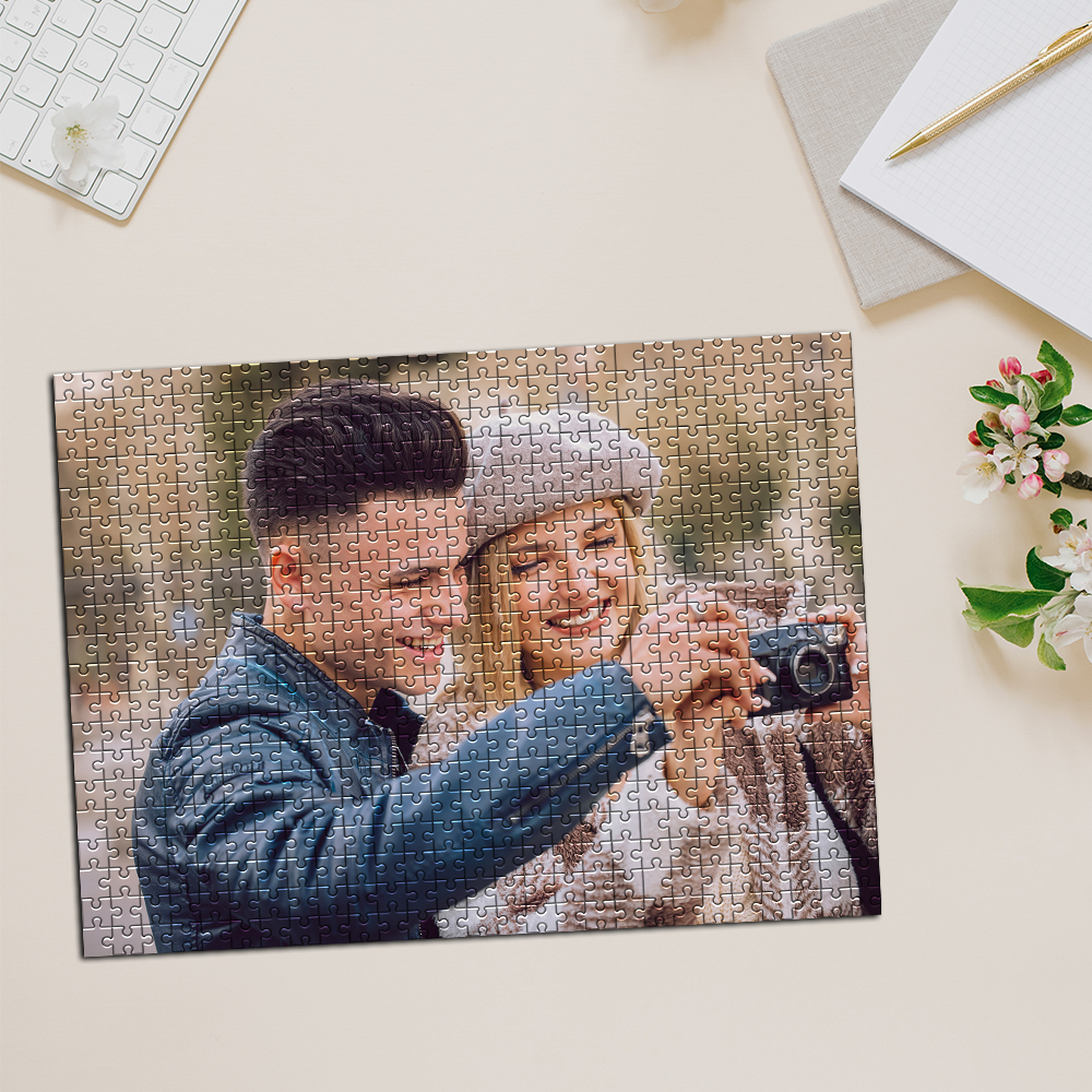 Personalized Custom Photo Puzz - Pet Portrait Custom recensie en prijs