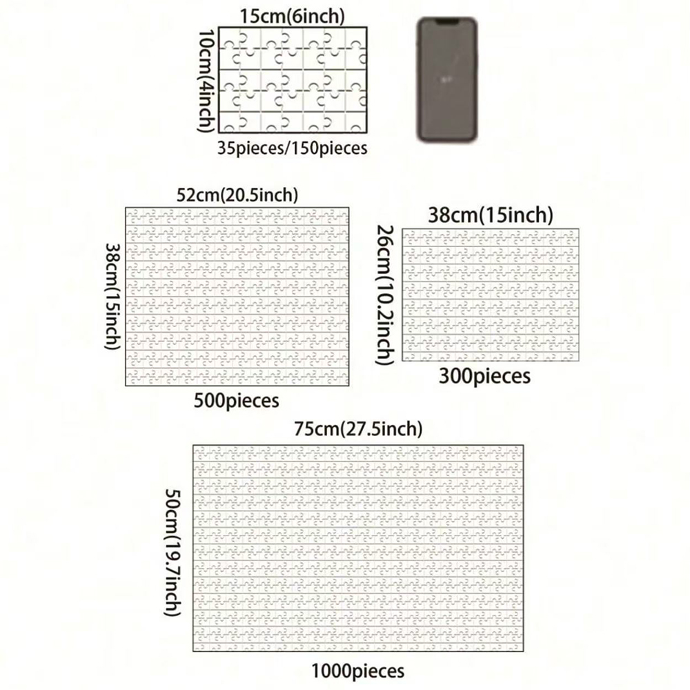 Personalized Custom Photo Puzz - Pet Portrait Custom recensie en prijs