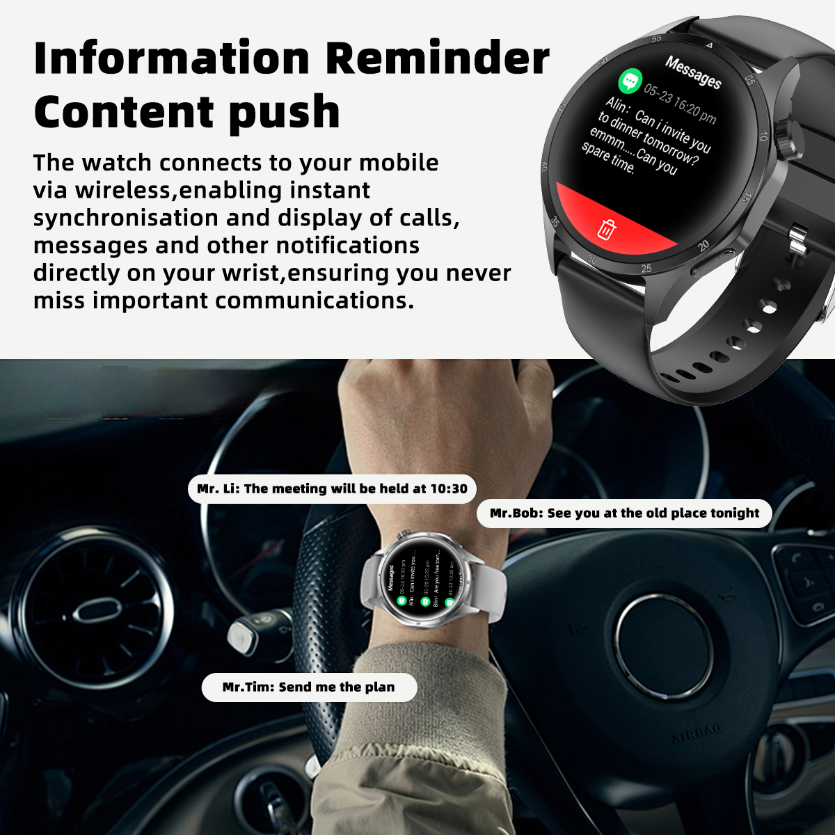 2026 Watch 5 Pro GPS Track Com - Custom Photo Book recensie en prijs