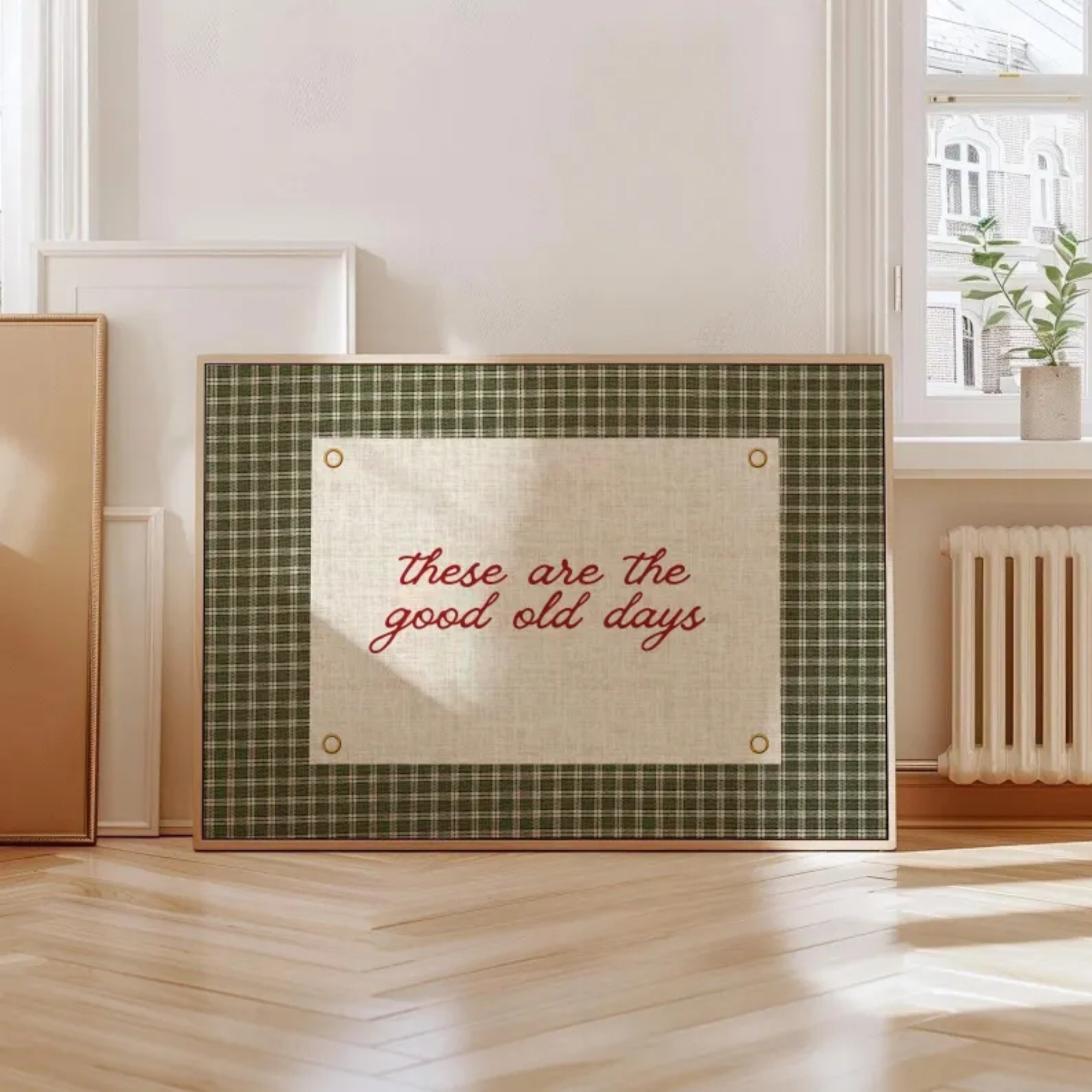 These Are The Good Old Days In - Personalized Name Box recensie en prijs