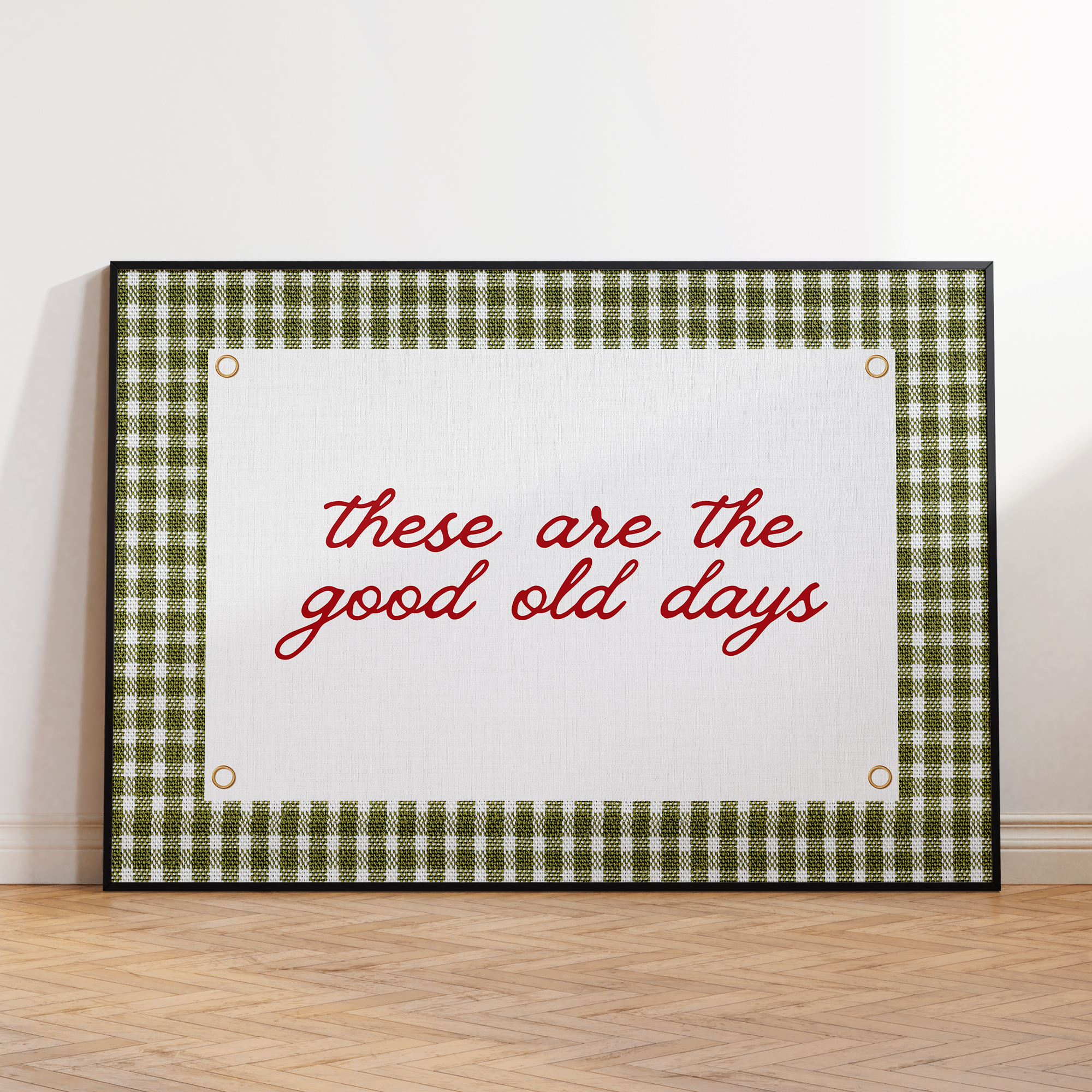 These Are The Good Old Days In - Personalized Name Box recensie en prijs