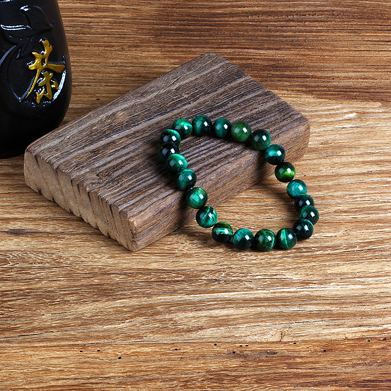 Lightning Royal Green Tiger Ey - Coordinates Bracelet recensie en prijs