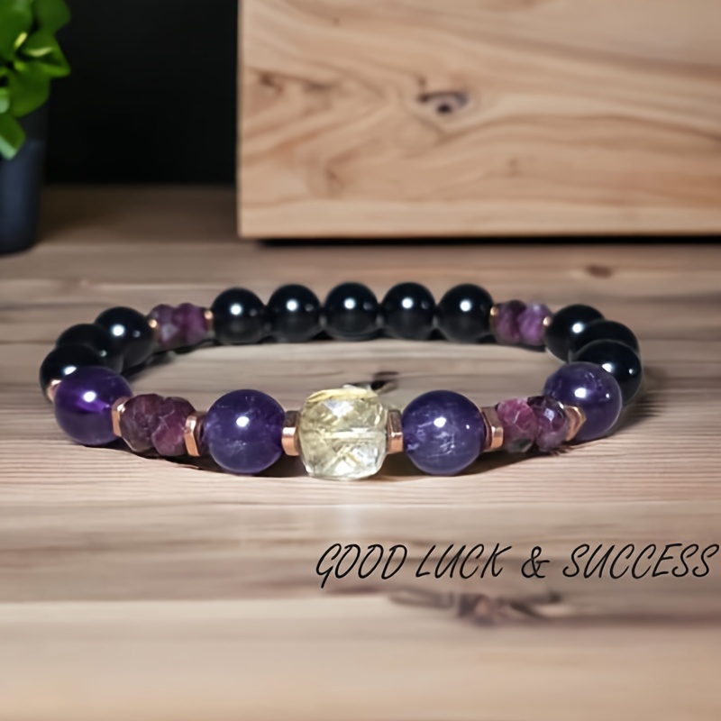 1pc/Attract Money Citrine Empa - Coordinates Bracelet recensie en prijs