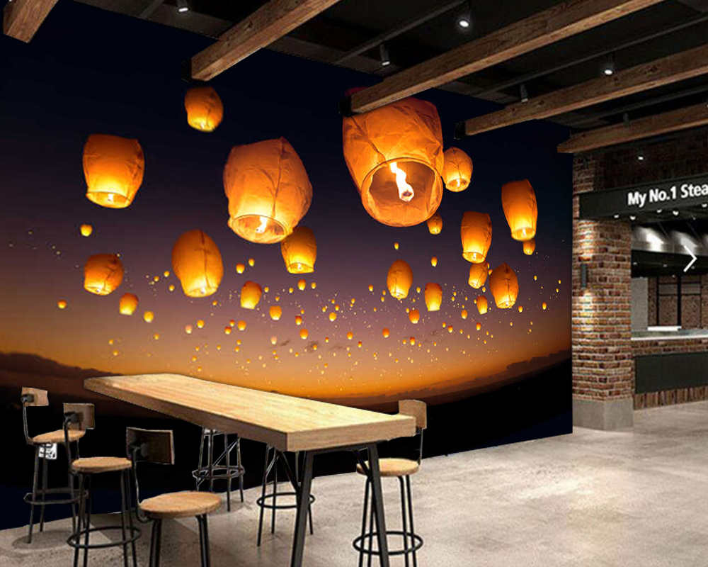 Customized products Flying lan - Custom Night Sky recensie en prijs