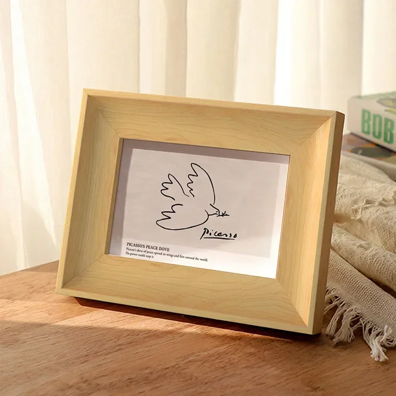 Wooden Photo Frame 5/6/7/8/10  - Engraved Wood Frame recensie en prijs