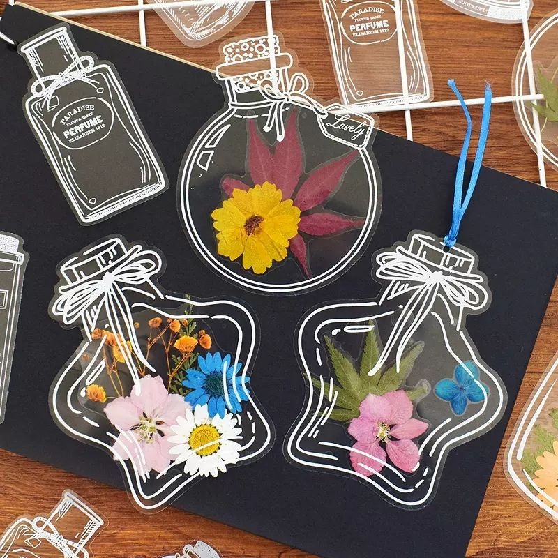 20 Piece Bookmarks Kids Creati - Dried Flower Bookmark recensie en prijs