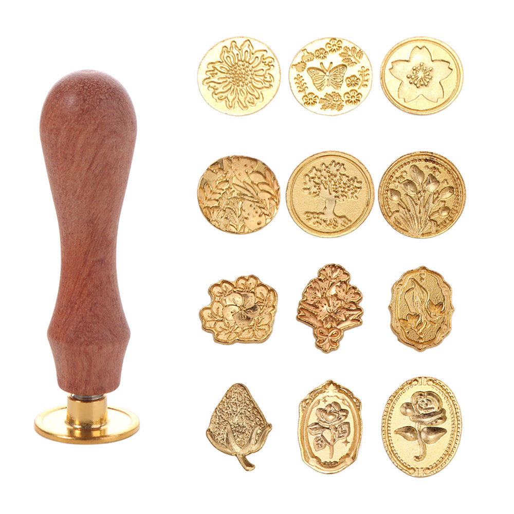 Wax Seal Stamp Kit Wax Stamp S - Wax Seal Letter Kit recensie en prijs