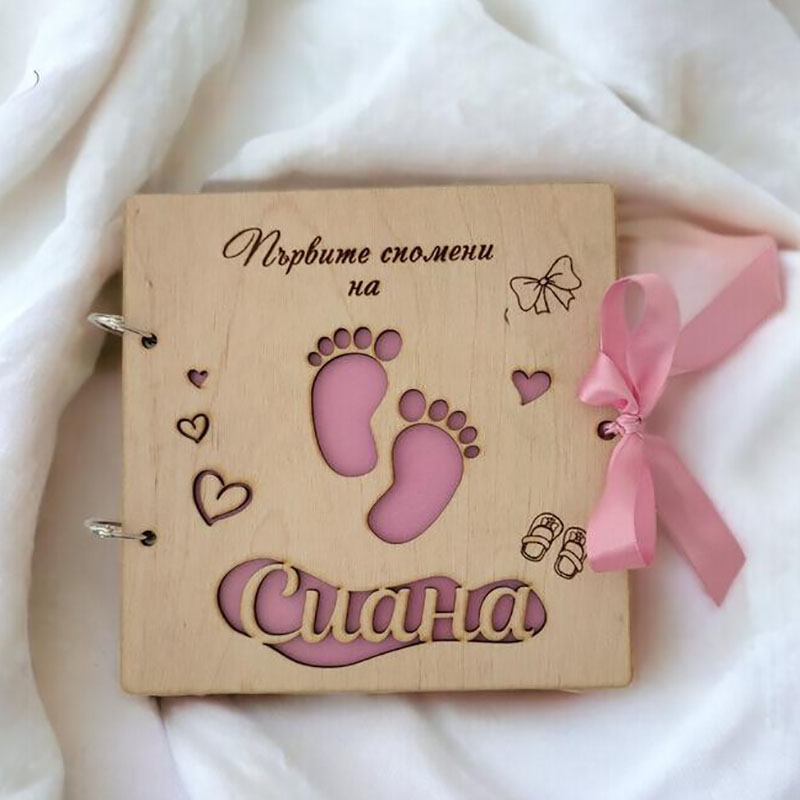 Personalized Photo Album,Woode - Custom Photo Book recensie en prijs