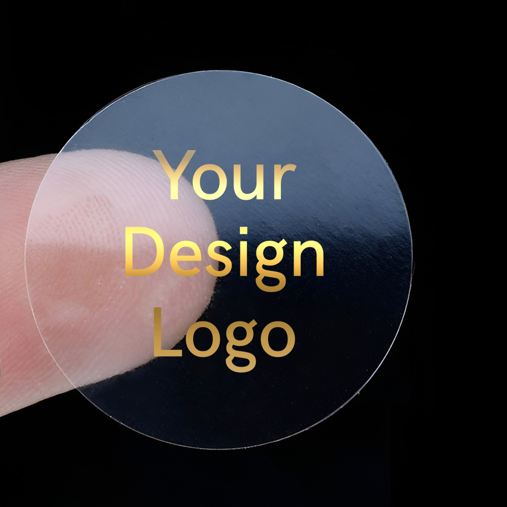 50PCS Personalized Gold Foil S - Personalised Candle Label recensie en prijs