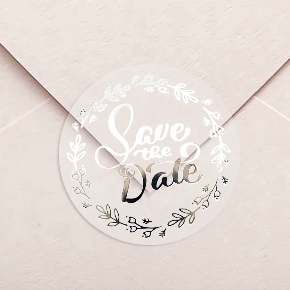 50PCS Personalized Gold Foil S - Personalised Candle Label recensie en prijs
