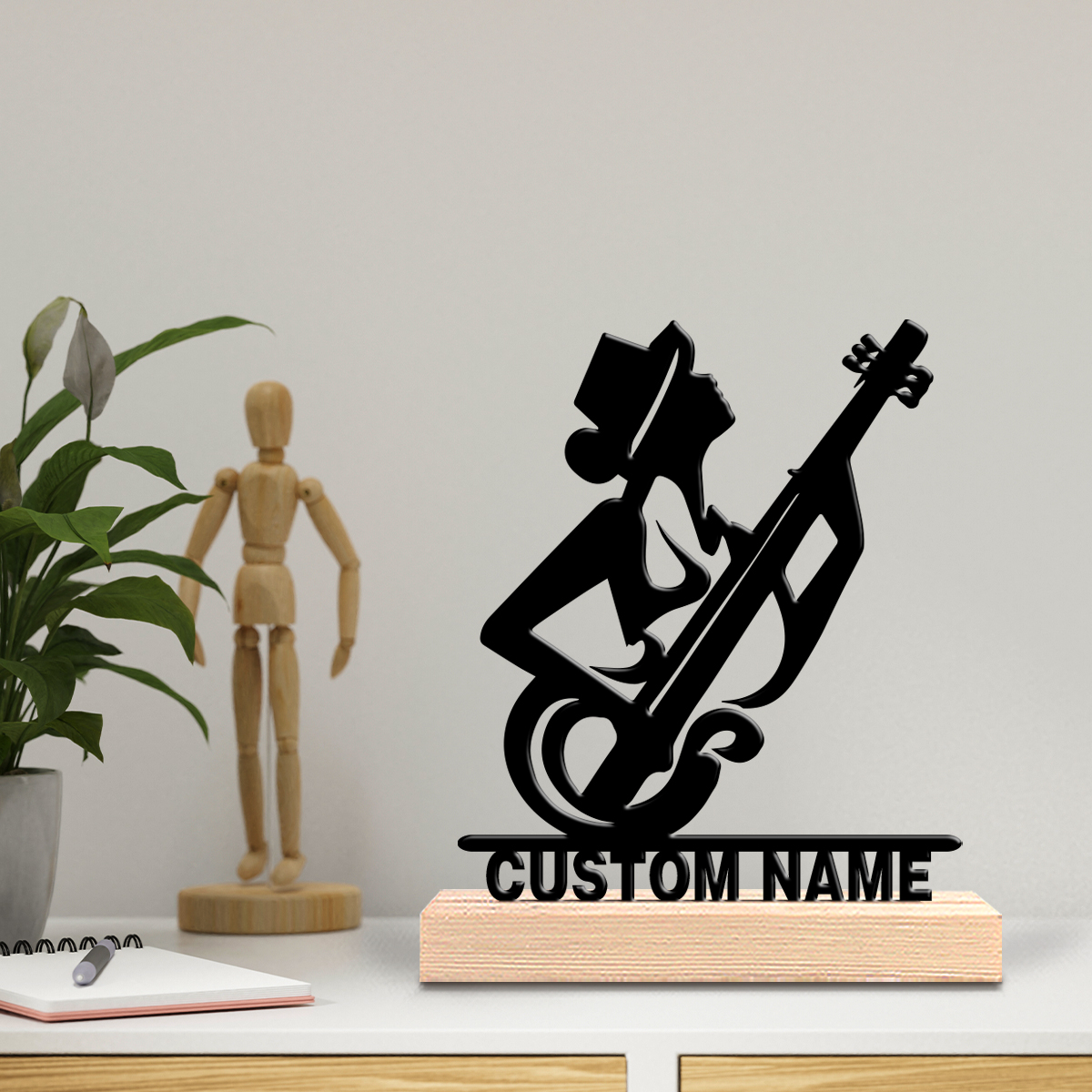 1pc Personalized Custom Perfor - Engraved Wood Frame recensie en prijs