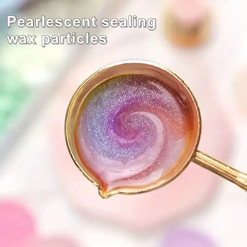 600Pcs Box Sealing Wax Beads,  - Wax Seal Letter Kit recensie en prijs