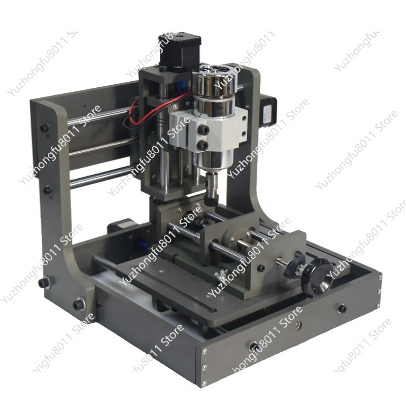 DIY 2020 PVC Frame 4 Axis C*NC - Engraved Wood Frame recensie en prijs