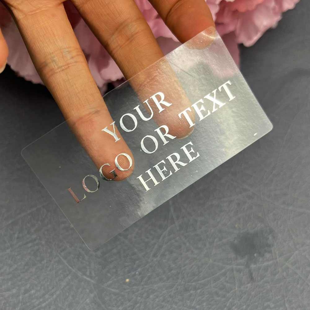 Personalized Real Silver Foil  - Personalised Candle Label recensie en prijs