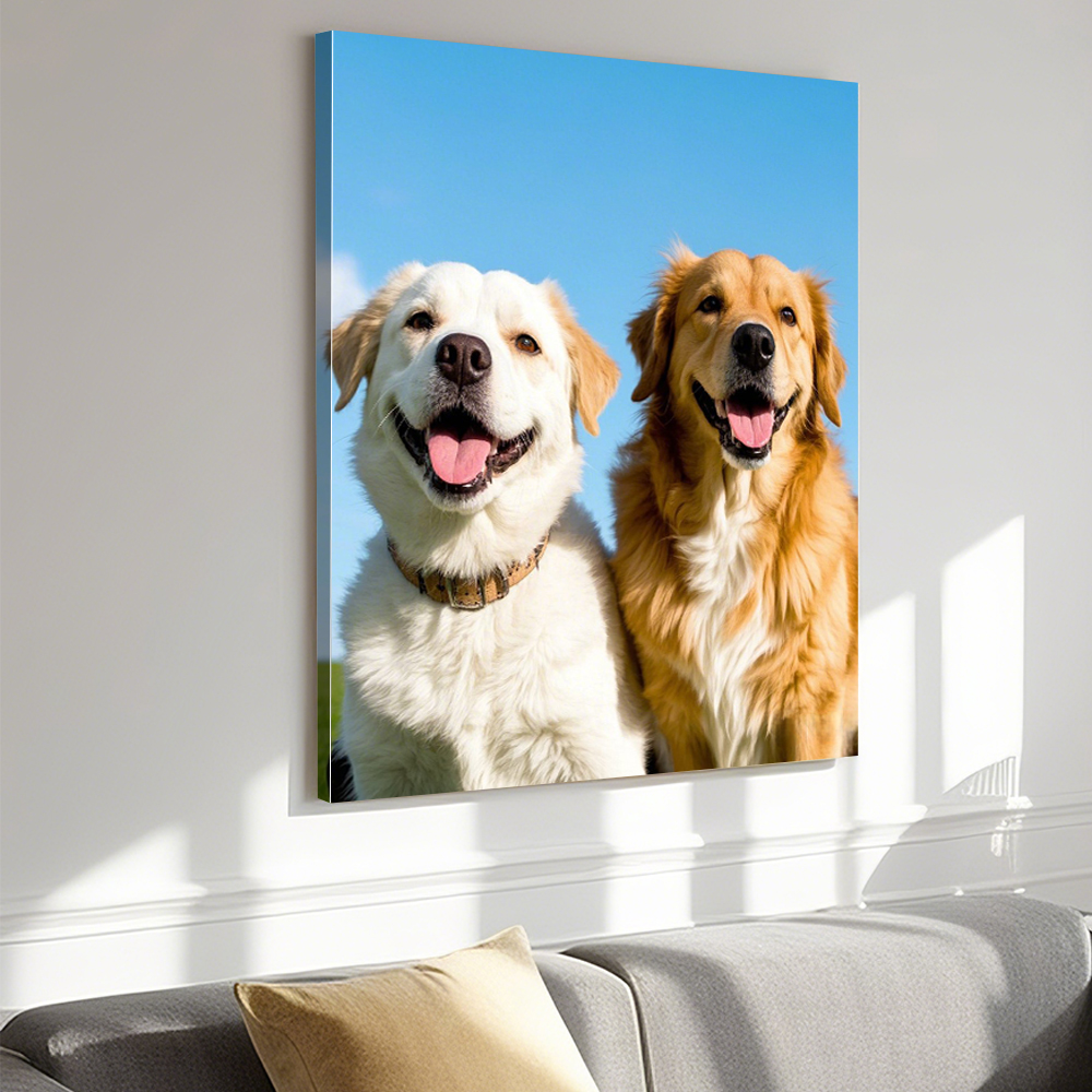 1 Pc Custom Photos with DIY Wo - Engraved Wood Frame recensie en prijs