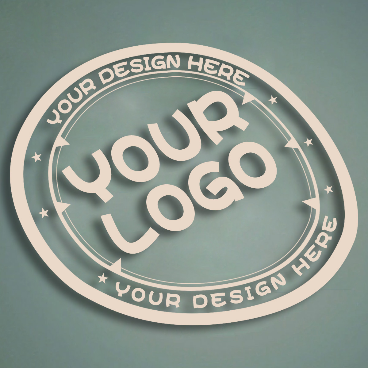 3Cm 4Cm 4.9Cm 6Cm Custom stick - Personalised Candle Label recensie en prijs