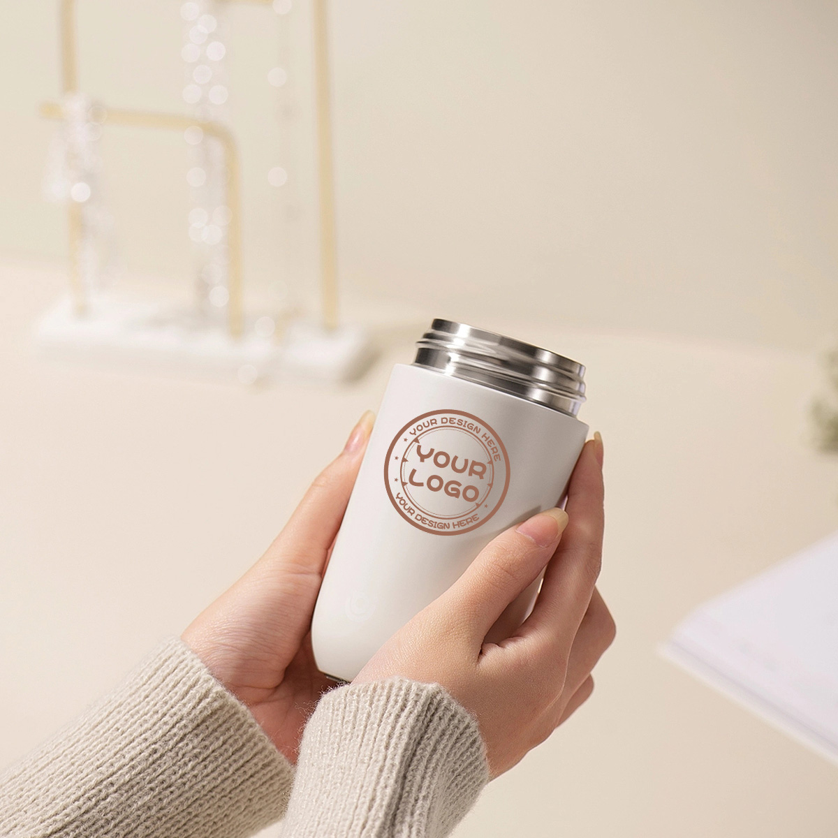 3Cm 4Cm 4.9Cm 6Cm Custom stick - Personalised Candle Label recensie en prijs