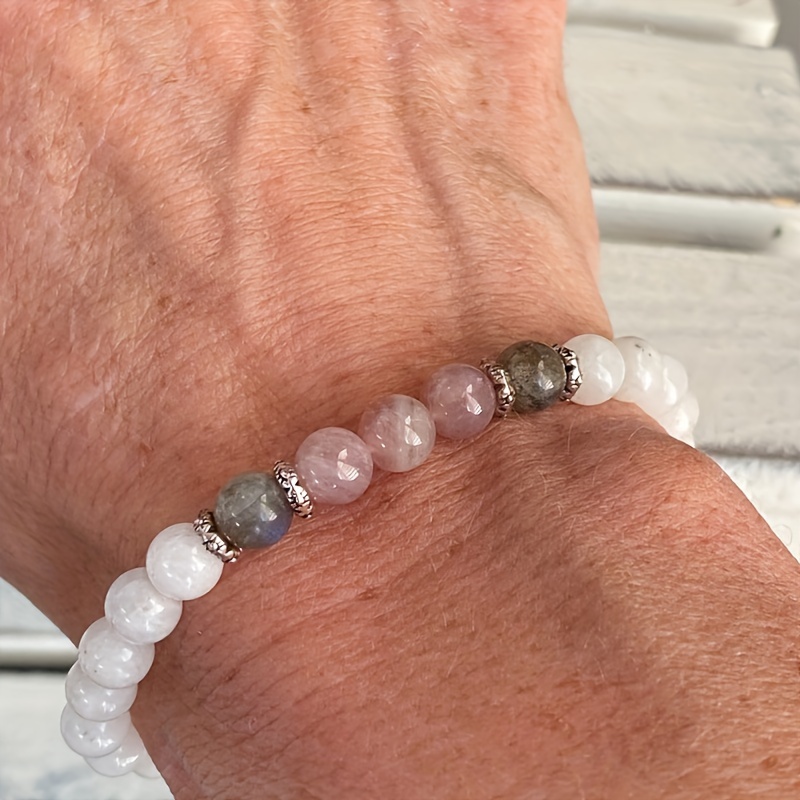1pc/Moonstone, Labradorite and - Coordinates Bracelet recensie en prijs