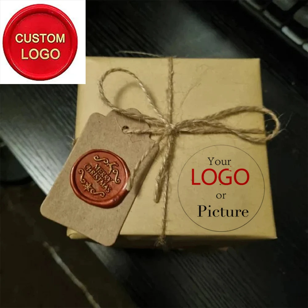 Custom LOGO Wedding Sealing wa - Wax Seal Letter Kit recensie en prijs