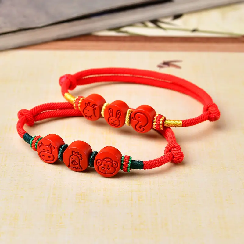 2026 Resolve Tai-sui Cinnabar  - Coordinates Bracelet recensie en prijs