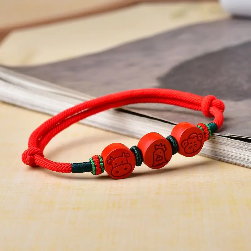 2026 Resolve Tai-sui Cinnabar  - Coordinates Bracelet recensie en prijs
